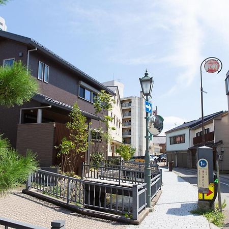 Kiki Hotel Kanazawa Ngoại thất bức ảnh